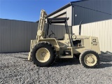Ingersoll Rand RT705F Fork Lift
