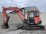 Kubota KX080-3 Excavator