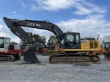 John Deere 250G LC Excavator