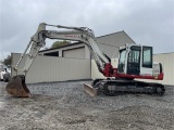 Takeuchi TB1140 Excavator