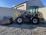 Gehl 750 Wheel Loader