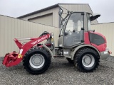 Takeuchi TW60 Series 2 Wheel Loader
