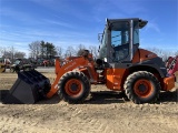 Hitachi ZW80 Wheel Loader