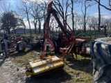 Rhino Side Flail Mower