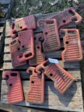 (10) Suitcase Weights
