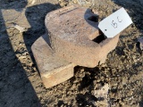 (2) Skid Loader Weights