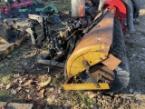 Front Mount Tractor Broom