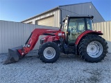 Massey Ferguson 5611 Dyna-4 Tractor