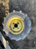 Kenda 6.00-12 Wheels on Rims