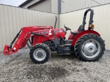Massey Ferguson 2604H Tractor