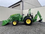 John Deere 790 Tractor