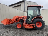 Kubota B2650 Tractor