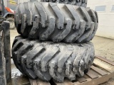 (2) Good Year 12.4 - 16 Tires