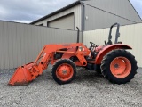 Kubota M5040 Tractor