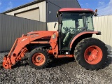 Kubota L5740 Tractor
