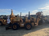 Case 660 Trencher Cable Plow