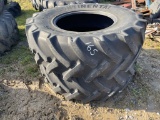 Continental 380/85R24 Tires ONLY