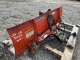 Kubota B2775 Front Snow Blade