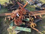 Skid Of Parts