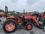 Kubota L2550 Tractor
