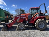 Massey Ferguson 1840E Tractor