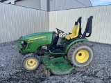 John Deere 2032R Tractor