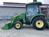 John Deere 3520 Tractor