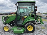 John Deere 1025R Tractor
