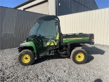 John Deere 825i Gator