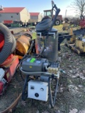 Hot Water Pressure Washer