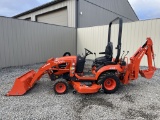 Kubota BX23S Tractor