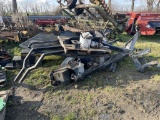 Tractor Cage off Case Tractor