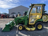 John Deere 2210 Tractor