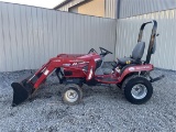 Massey Ferguson GC2300 Tractor