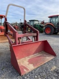 Ventrac KH500 Versa Loader
