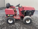 Steiner 420 Tractor