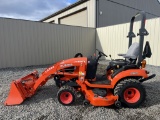 Kubota BX2380 Tractor