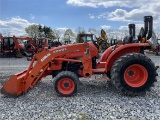 Kubota L3901 Tractor