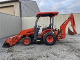 Kubota B26 TLB