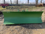 John Deere Silage Blade