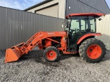 Kubota L4060 Tractor