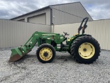 John Deere 5205 Tractor