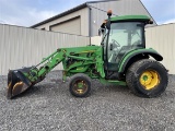 John Deere 4066R Tractor