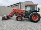 Kioti DK50C Tractor