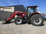 Case IH 165 PUMA Tractor