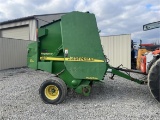 John Deere 457 Silage Special Baler