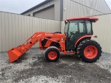 Kubota MX6000 Tractor