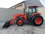Kubota M7060 Tractor