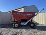 Flickin by top air Model - Triple Bin 4500