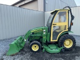 John Deere 2320 Tractor
